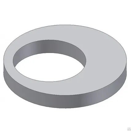 Фото №0 Крышка для колодца диам. 1,0 м, первого типа несущей способности ПП 10-2