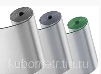 фото Изоляция K-flex AL CLAD