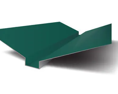 фото Планка Вака (алюминий) L=2,4 м черный