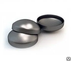 Фото №0 Заглушка 32 элиптические ГОСТ17379-2001 ст.20; 09Г2С; 12Х18Н10Т; 08Х18Н10