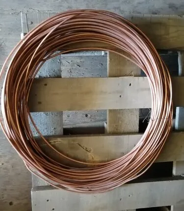 Фото №0 Проволока 3 мм, медная М1