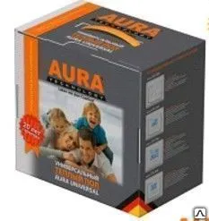 фото Секция нагревательная кабельная универсальная AURA Universal LTL11,5м-150Вт