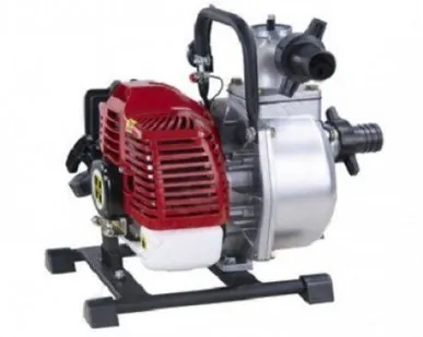 фото Мотопомпа бензиновая WP-15C