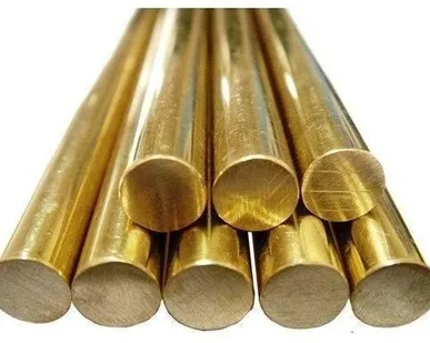 фото Круг латунный 5,0-10,0 ЛС59-1 ГОСТ 2060-06 Россия