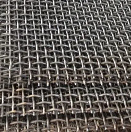 Фото №0 Сетка рифленая (канилированная) ГОСТ 3306-88    4,0х10х10х1750х4500