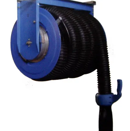 Фото №0 Катушка со шлангом для удаления выхлопных газов Atis FS-200710208