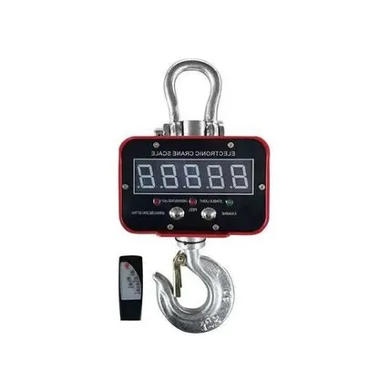 Фото №0 Крановые весы OCS 10T электронные GEARSEN