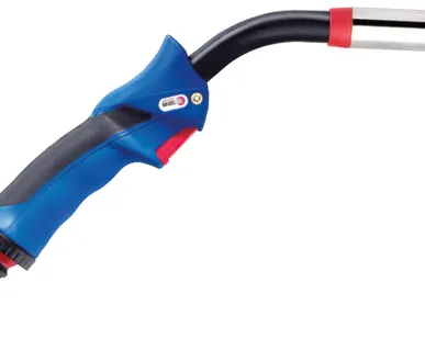 фото Сварочная горелка ABICOR BINZEL ABIMIG GRIP A 455 LW, 5 м (арт.767.D762)