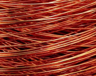 фото Катанка медная 14 мм М1ор EN1977-98