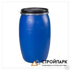 Фото №0 Бочка пластиковая Open Top 127л