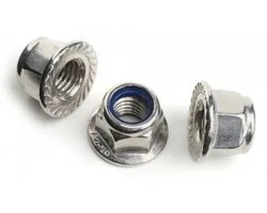 фото Гайка DIN 6926-L