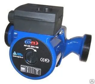 фото Циркуляционный насос AquamotoR СR 25/8-180