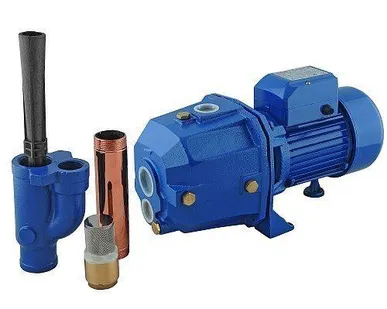 фото Поверхностный насос с внешним эжектором DP-750