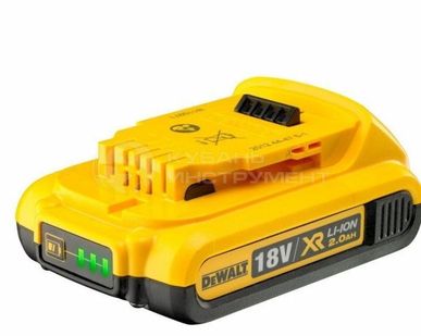 фото Аккумулятор DCB 183 DeWalt