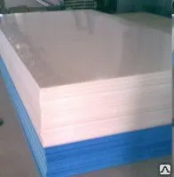 Фото №0 Оргстекло(акрил листовой) Plexan 1,5мм