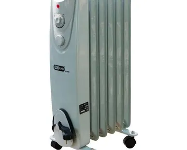 фото Масляный радиатор PRORAB RC 1006