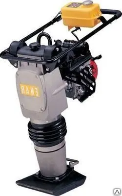 Фото №0 Вибротрамбовка Enar PC70R4T Robin EH12DU 4 лс. 4000об/мин 79кг, Испания