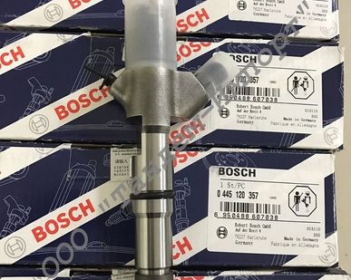 фото Форсунка BOSCH 0445120357 к двигателям Weichai D12