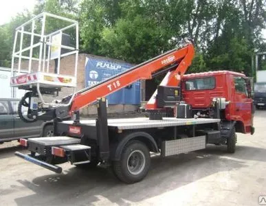 фото Вышка 18м.-22 м. в аренду