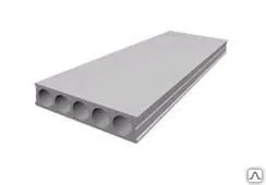 Фото №0 Многопустотные плиты ПК 63.15-8АтVт-а 6280х1490х220 железобетонные