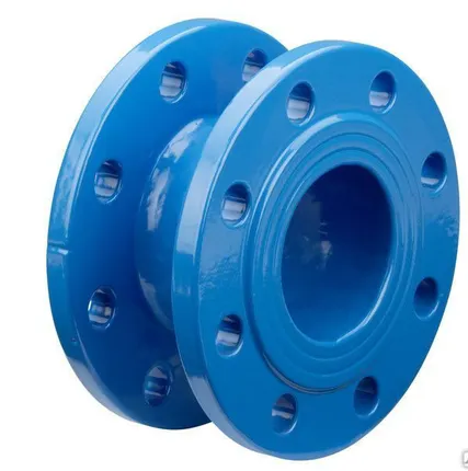 Фото №0 Патрубок фланец - гладкий конец стальной Ру-10 Т-100 (вд) ПФГ Ду 100, L=1200 мм