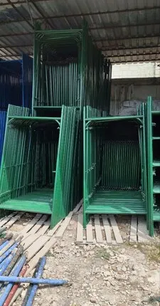 Фото №0 Рама проходная без лестницы ЛРСП-40 Новая