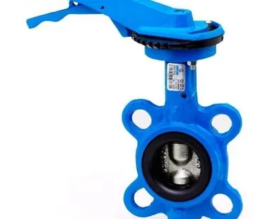 фото Затвор дисковый VFY-WH(SYLAX) Ду65 Ру16 Danfoss
