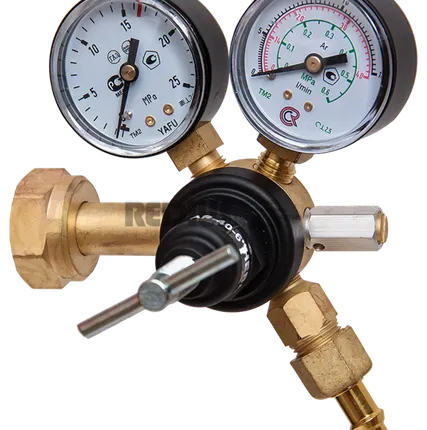 Фото №0 Регулятор аргоновый АР-40-6 Нева