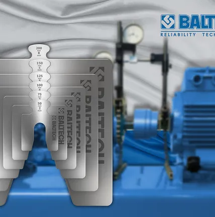 Фото №0 Пластина для центровки BALTECH - 1 класс 2 тип 1-070