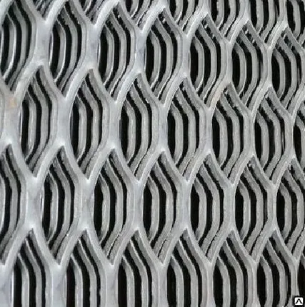 Фото №0 Лист ПВЛ 508 просечно-вытяжной