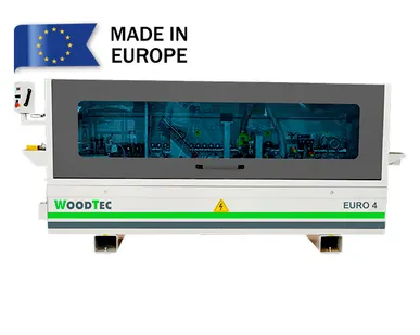фото Станок для облицовывания кромок WoodTec EURO 4