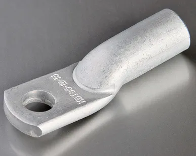 фото ТА 50-10-9 Наконечник алюминиевый (КВТ)