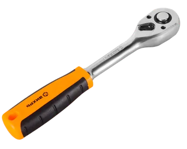 фото Ключ-трещотка Вихрь 1/2", 72 зуба