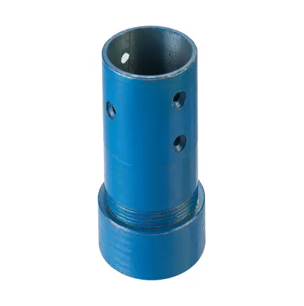 Фото №0 Соплодержатель /металл, накидная гайка/ Ø 25 мм