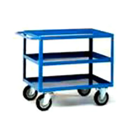 Фото №0 Тележка ТИ-2 (металл)