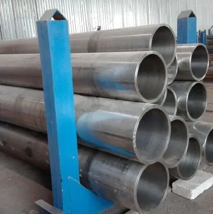 Фото №0 Труба нержавеющая 12Х18Н10Т 20х4,5 кг