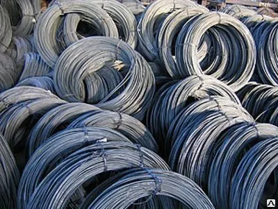 Фото №0 Катанка 5 ст. 3сп, кг