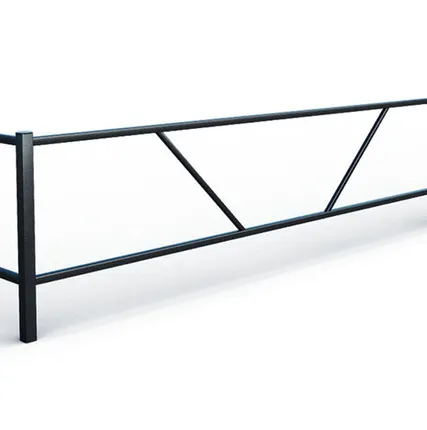 Фото №0 Газонное ограждение ГО-0