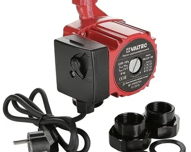 фото Циркуляционный насос VALTEC VRS 25/6-180 (93 Вт)