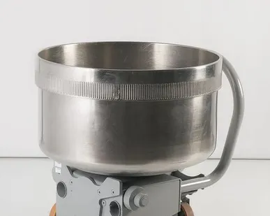 фото Дежа подкатная для тестомеса GLIMEK