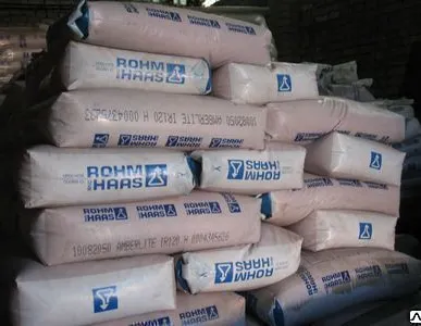 фото Ионообменные Смолы Amberlite (Амберлайт) IRA458CI
в