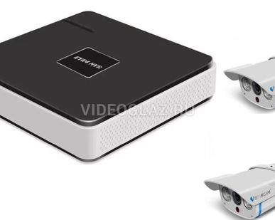 фото Система видеонаблюдения VStarcam NVR C16 KIT
