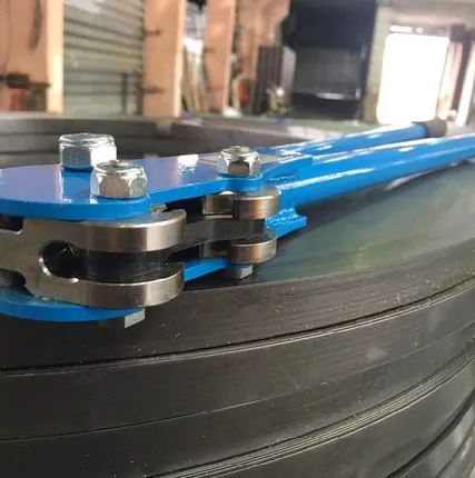 Фото №0 МУЛ-430 Клещи для ленты стальной до 32 мм