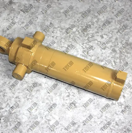 Фото №0 Гидроцилиндр поворота экскаваторной стрелы Т28/28