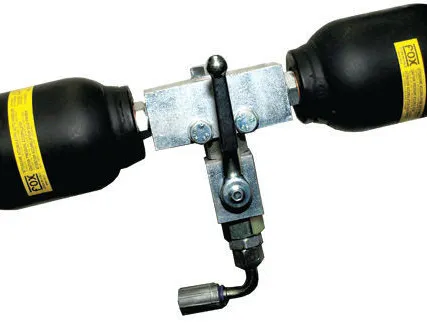 Фото №0 Аккумулятор-виброгаситель