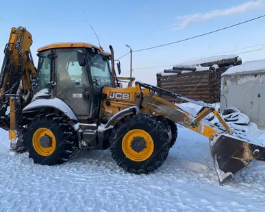фото Аренда экскаватора-погрузчика JCB 3CX Super, Челябинск