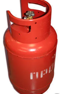фото Аренда Металлического газового баллона  12л в аренду