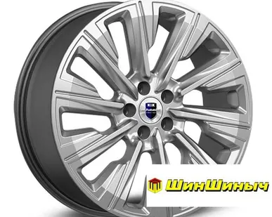 фото КиК Галего R19x7.5 5x114.3 ET40 CB64.1 Dark_platinum