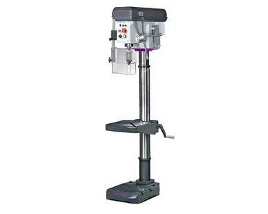 фото Вертикально-сверлильный станок OPTIdrill B 28H (380 В)