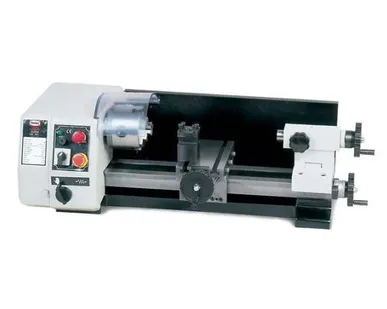 фото Микротокарный станок PROMA SM-250E